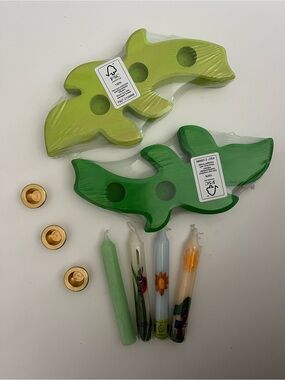 Lot of Grimm’s Leaves NEW!!